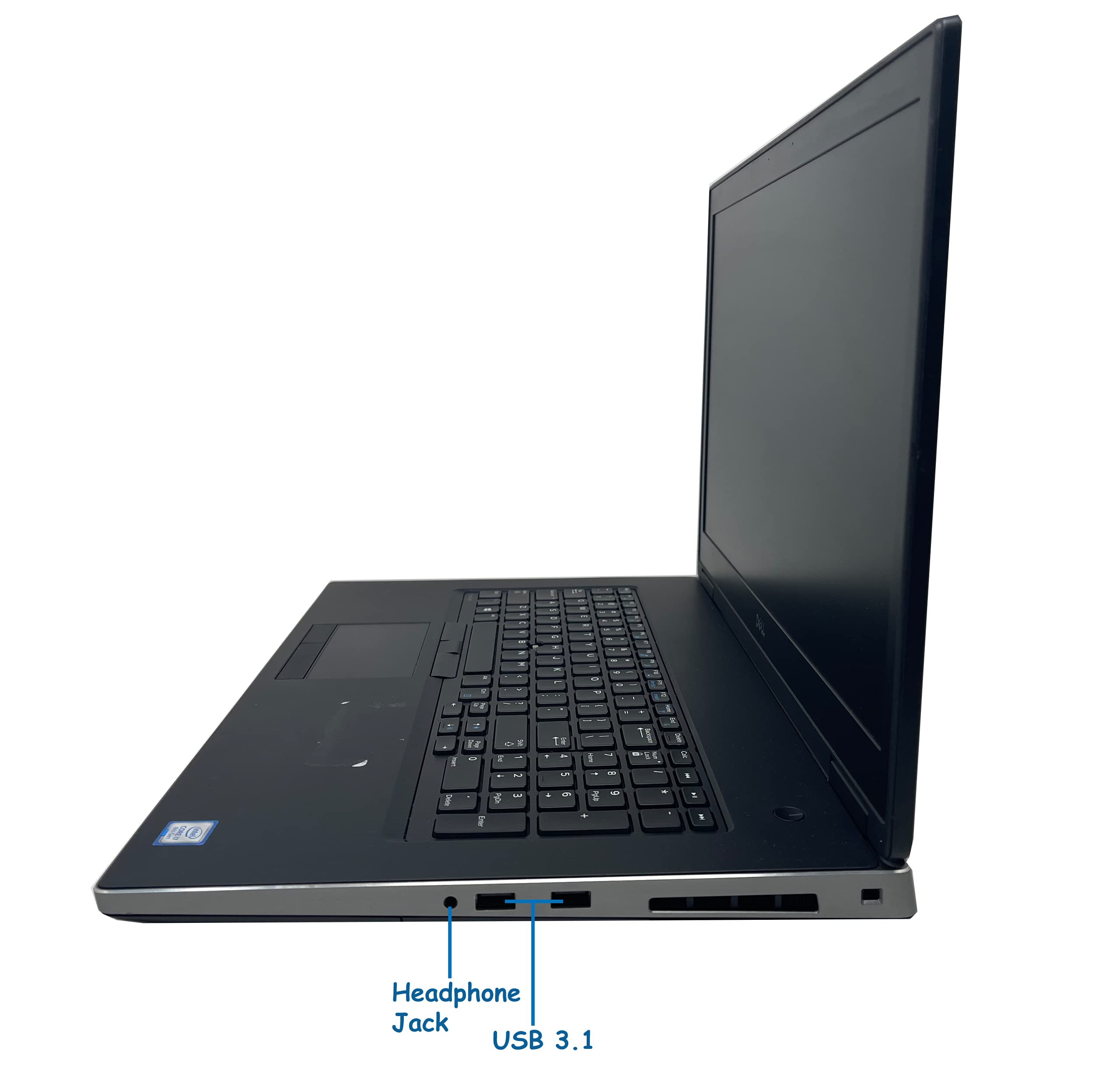 Amazon.com: Dell Precision 7540 Workstation Laptop PC, FHD Non
